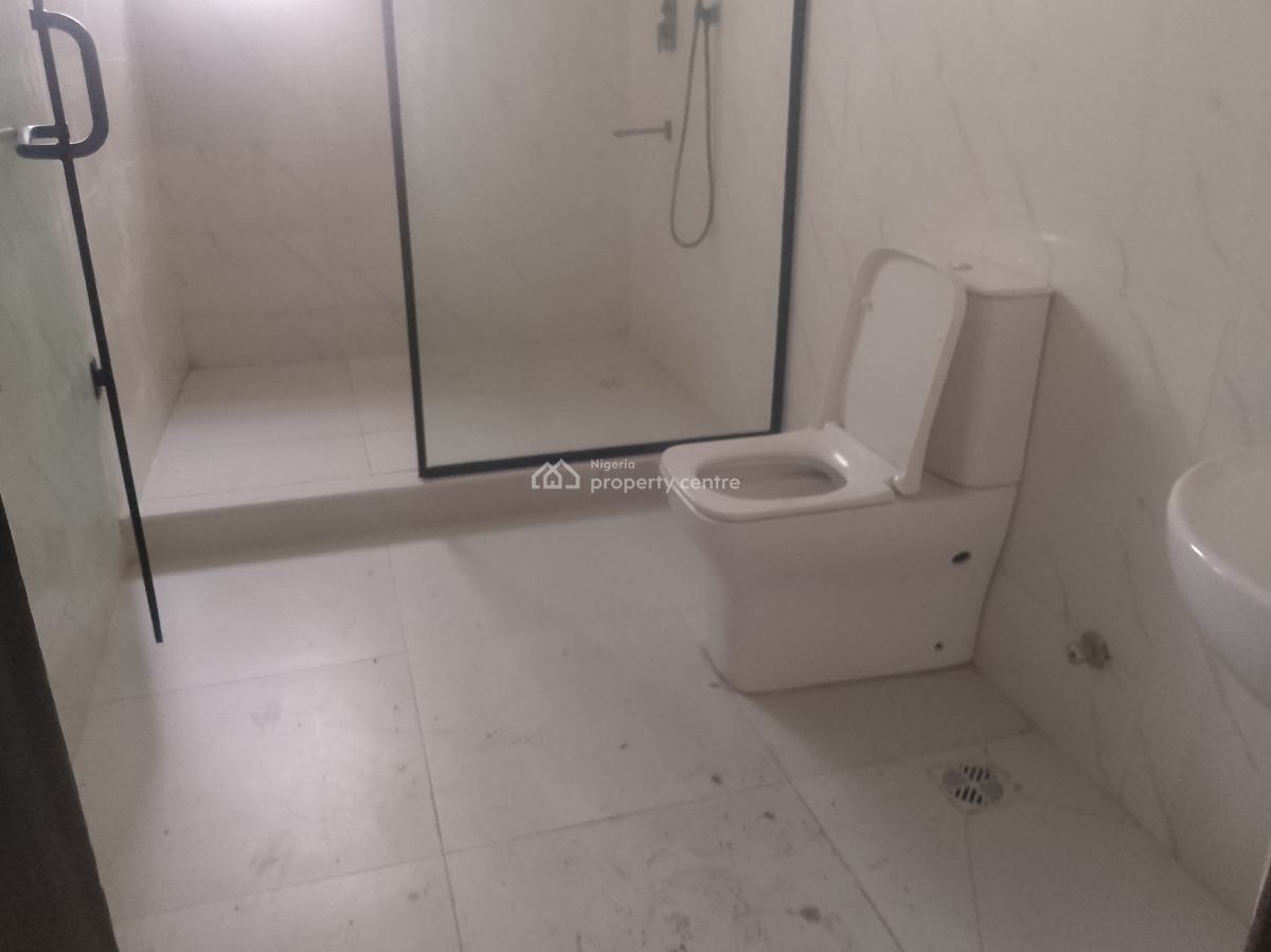 Luxury 3 Bedrm Duplex with Bq, General Paint Road, Ajah, Lagos, Terraced Duplex for Rent