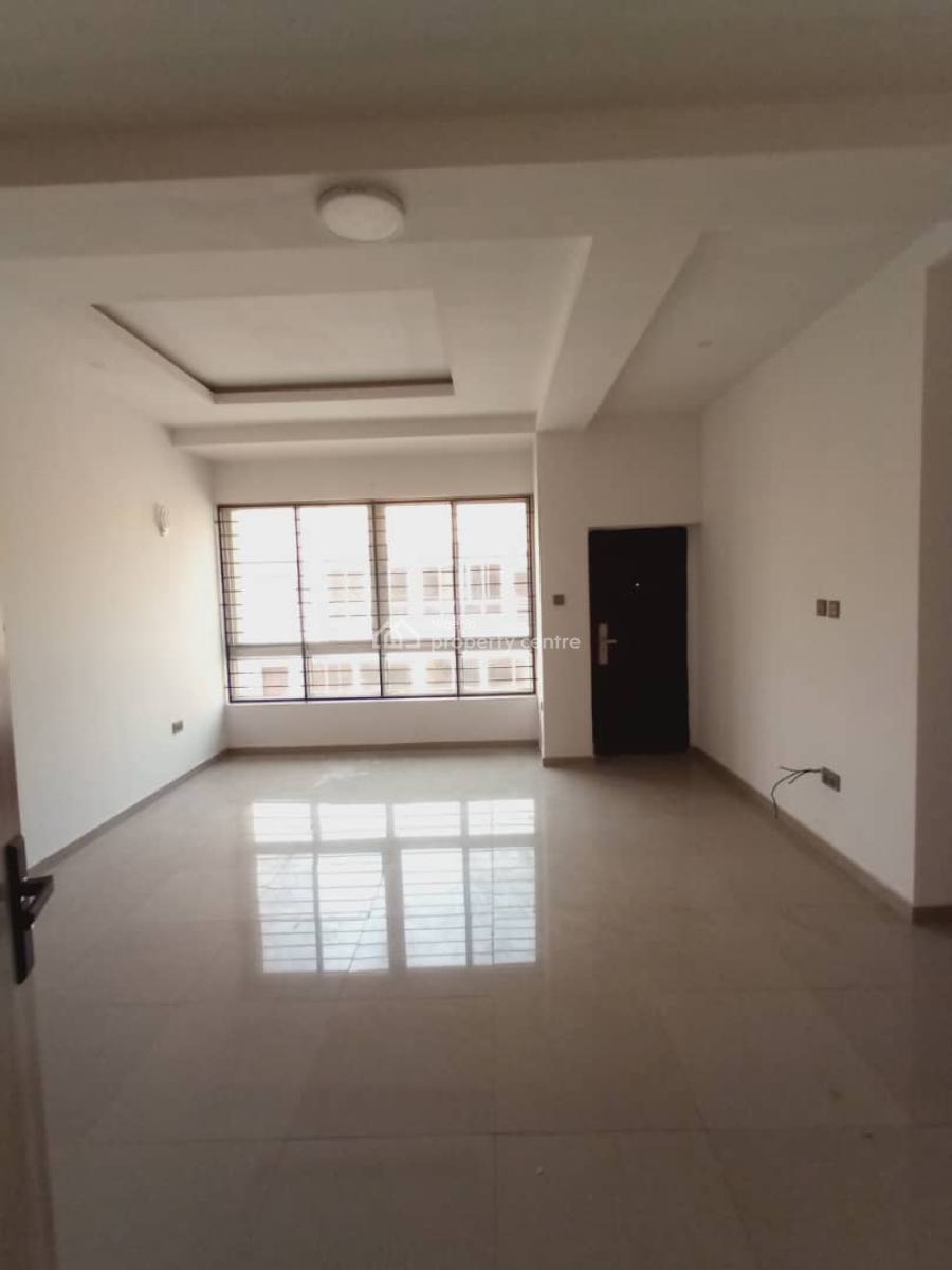 Fully Service 4bedroom Detached Duplex with a Room Bq, Western Foreshore Estate, Osapa, Lekki, Lagos, Detached Duplex for Rent