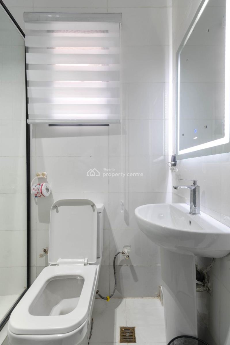 Premium 3-bedroom Waterfront Apartment Located in The V.i, Victoria Island (vi), Lagos, Flat / Apartment Short Let