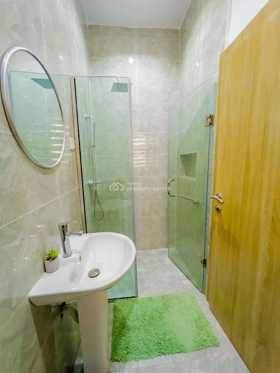 3 Bedroom Terrace Duplex, Sangotedo, Ajah, Lagos, Terraced Duplex for Sale