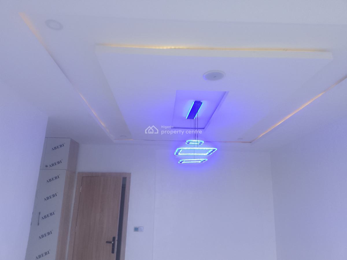 Luxury 3 Bedrm Duplex with Bq, General Paint Ajah, Ajah, Lagos, Terraced Duplex for Sale