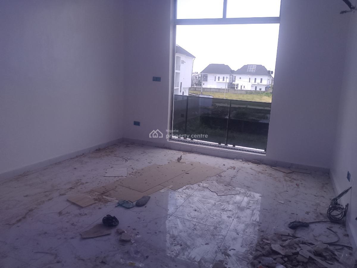 Luxury 3 Bedrm Duplex with Bq, General Paint Ajah, Ajah, Lagos, Terraced Duplex for Sale