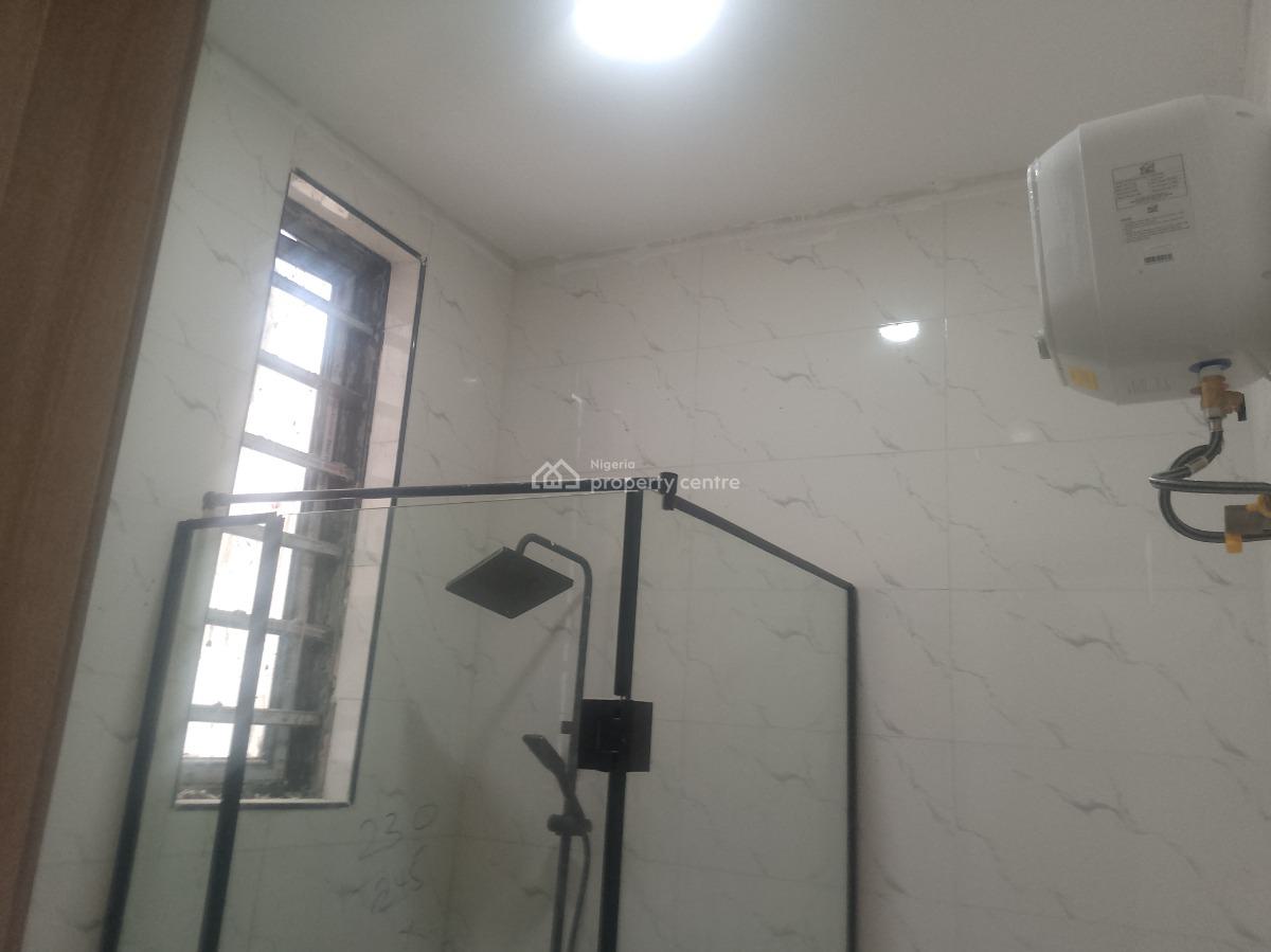 Luxury 3 Bedrm Duplex with Bq, General Paint Ajah, Ajah, Lagos, Terraced Duplex for Sale