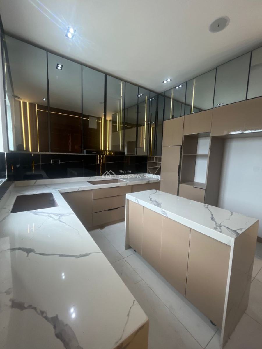 Beautifully Designed Home, Orchid Road Eleganza Lekki Lagos, Lekki, Lagos, Semi-detached Duplex for Sale