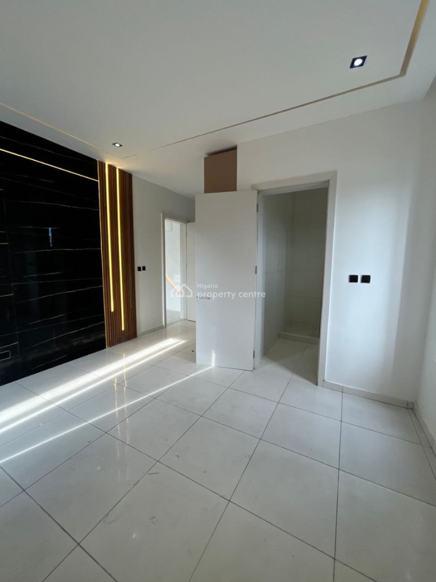 Beautifully Designed Home, Orchid Road Eleganza Lekki Lagos, Lekki, Lagos, Semi-detached Duplex for Sale
