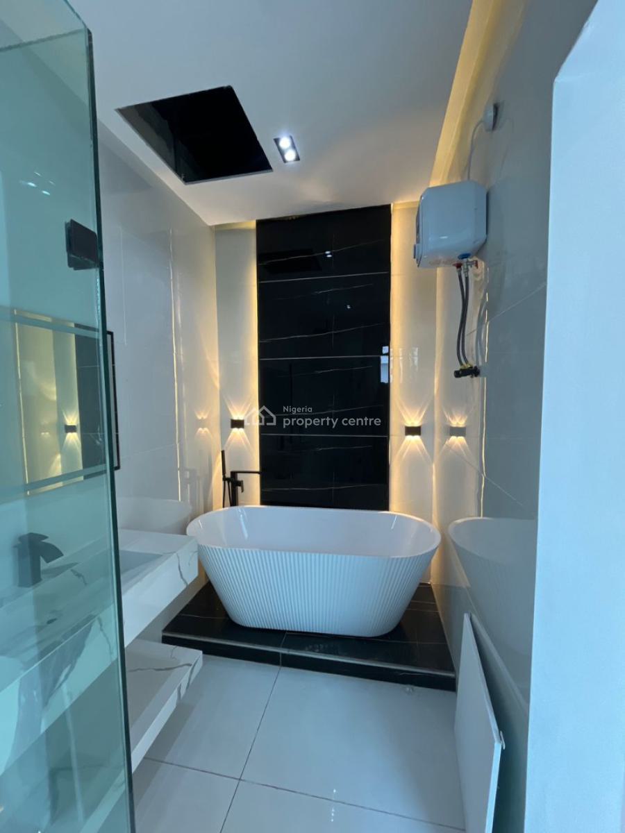 Beautifully Designed Home, Orchid Road Eleganza Lekki Lagos, Lekki, Lagos, Semi-detached Duplex for Sale