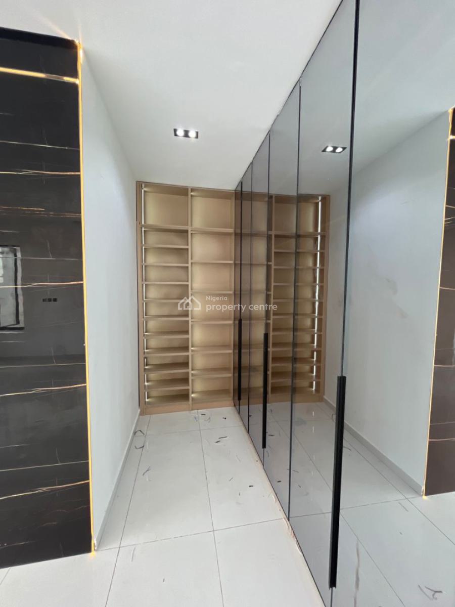 Beautifully Designed Home, Orchid Road Eleganza Lekki Lagos, Lekki, Lagos, Semi-detached Duplex for Sale
