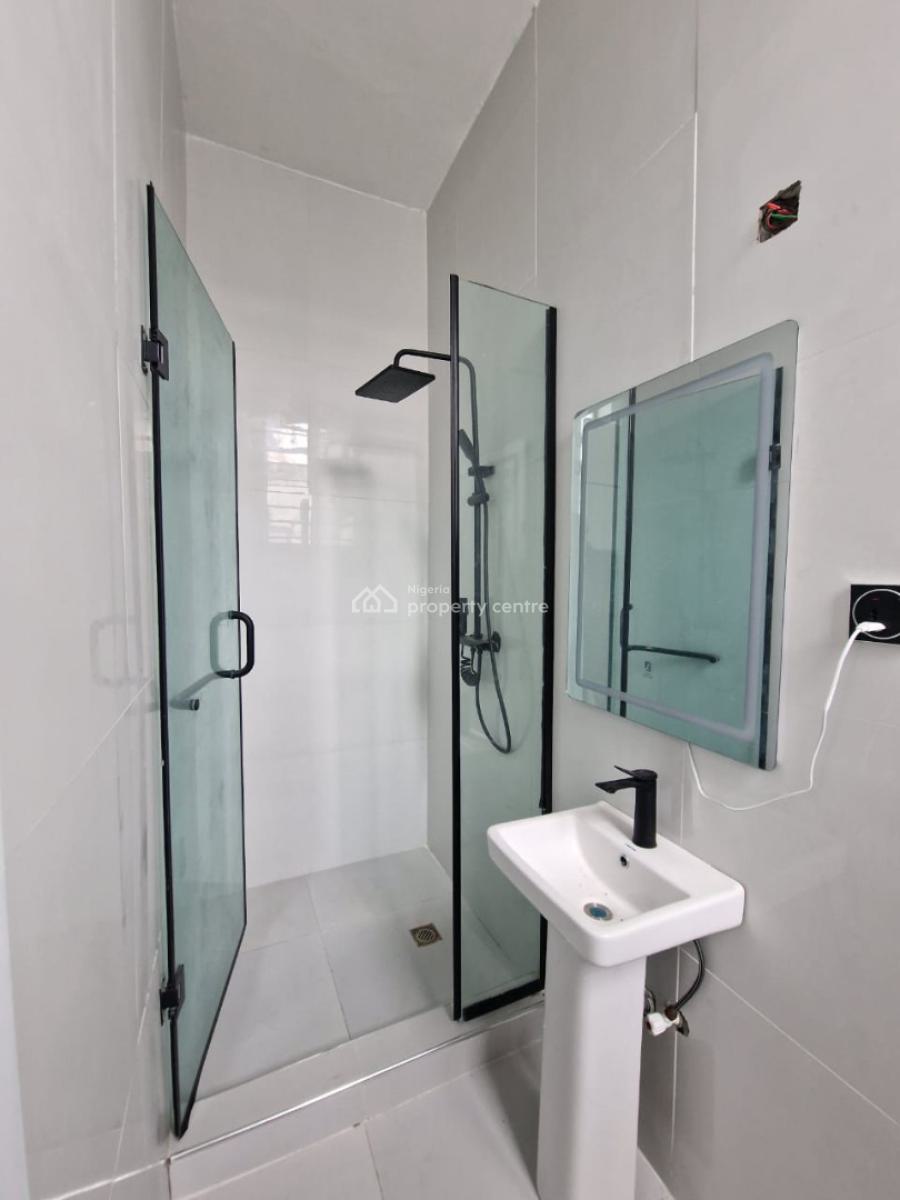 Beautifully Designed Home, Orchid Road Eleganza Lekki Lagos, Lekki, Lagos, Semi-detached Duplex for Sale