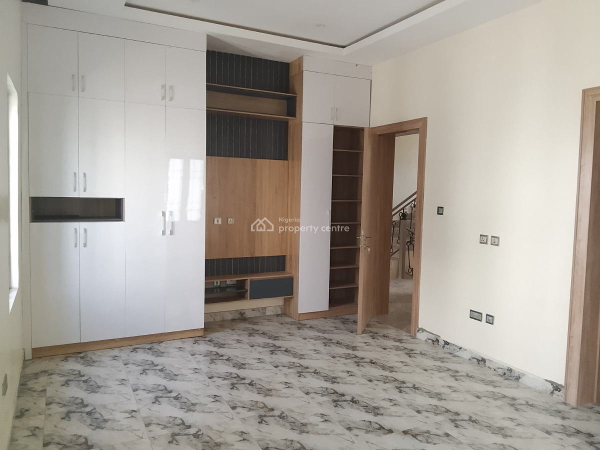 New and Beautifully Finished 5 Bedroom Detached Duplex, Sariki Tafida Street, Guzape District, Abuja, Detached Duplex for Sale