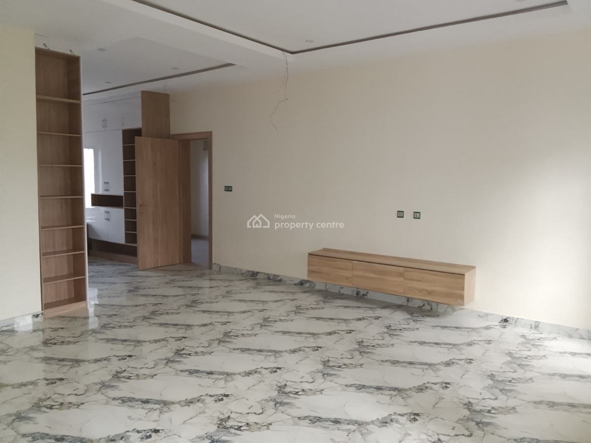 New and Beautifully Finished 5 Bedroom Detached Duplex, Sariki Tafida Street, Guzape District, Abuja, Detached Duplex for Sale