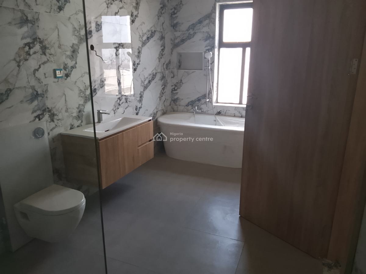 New and Beautifully Finished 5 Bedroom Detached Duplex, Sariki Tafida Street, Guzape District, Abuja, Detached Duplex for Sale