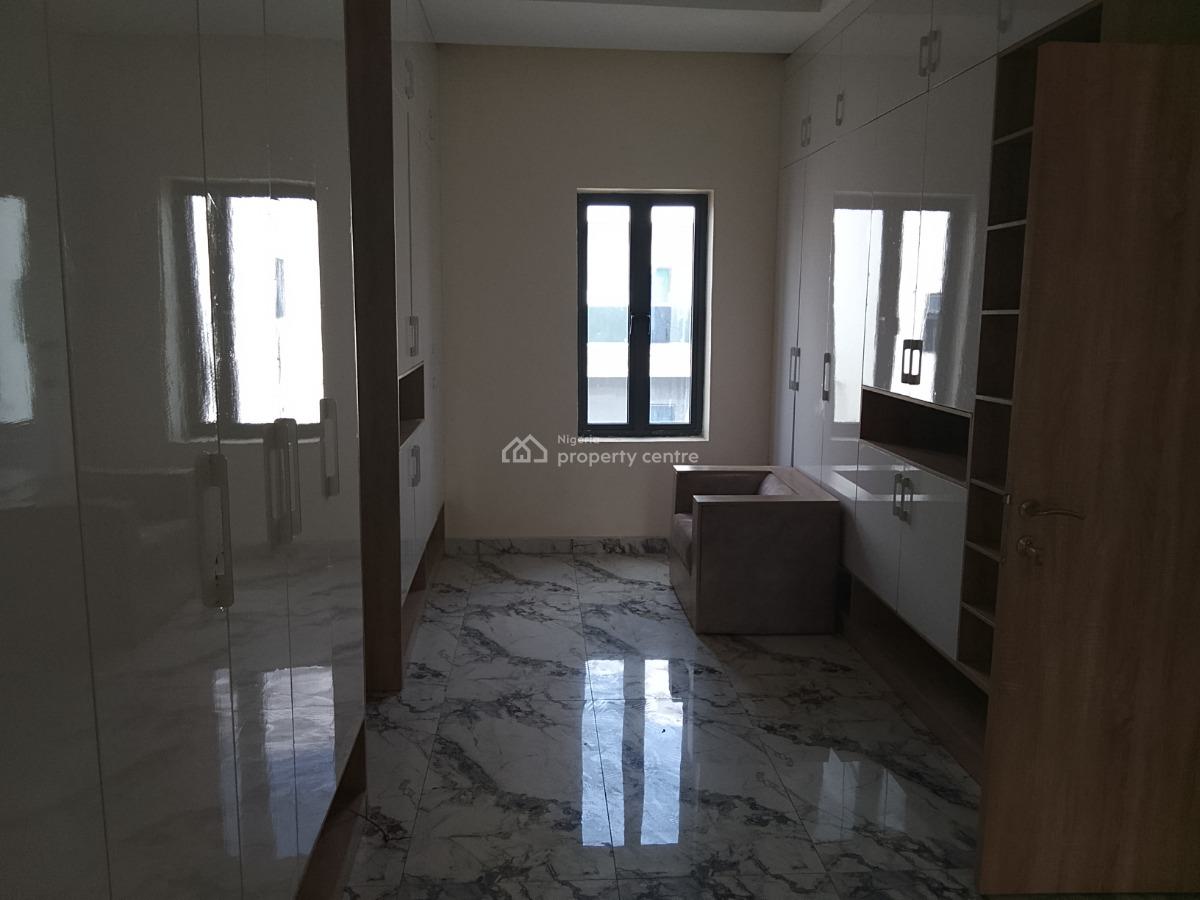 New and Beautifully Finished 5 Bedroom Detached Duplex, Sariki Tafida Street, Guzape District, Abuja, Detached Duplex for Sale