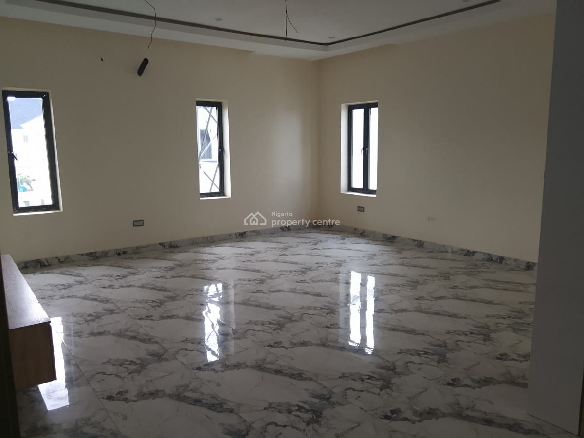 New and Beautifully Finished 5 Bedroom Detached Duplex, Sariki Tafida Street, Guzape District, Abuja, Detached Duplex for Sale