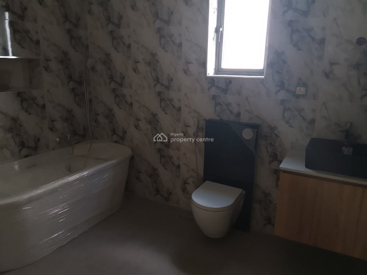 New and Beautifully Finished 5 Bedroom Detached Duplex, Sariki Tafida Street, Guzape District, Abuja, Detached Duplex for Sale