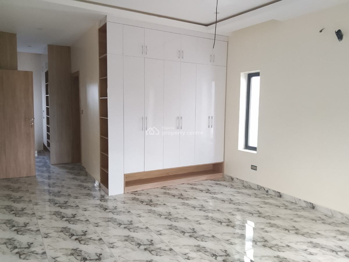 New and Beautifully Finished 5 Bedroom Detached Duplex, Sariki Tafida Street, Guzape District, Abuja, Detached Duplex for Sale