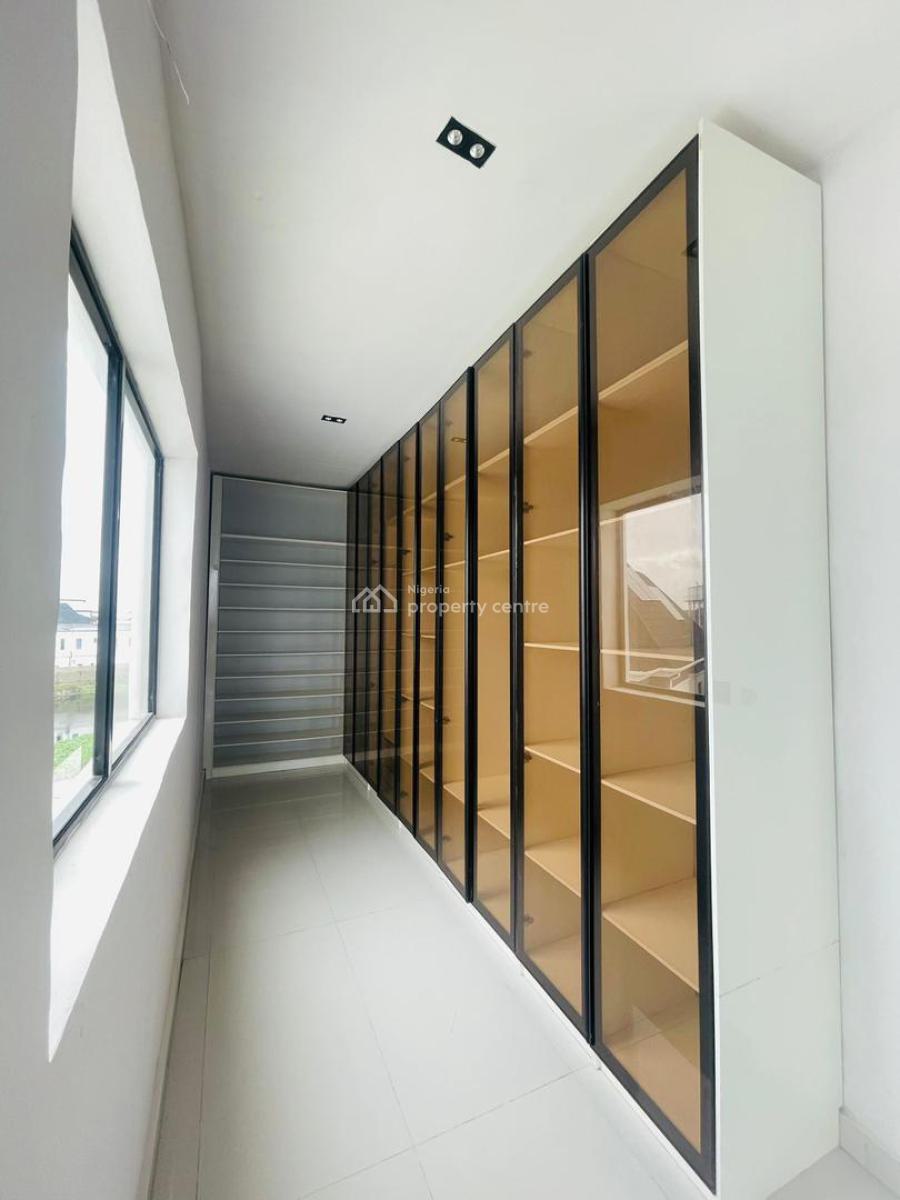 5 Bedroom Fully Detached Duplex with Bq  Orchid, Lekki Phase 1, Lekki, Lagos, Flat / Apartment for Sale