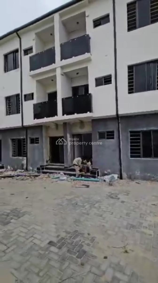 Brand New 1bedroom Flat, Abijo Gra, Sangotedo, Ajah, Lagos, Mini Flat (room and Parlour) for Rent