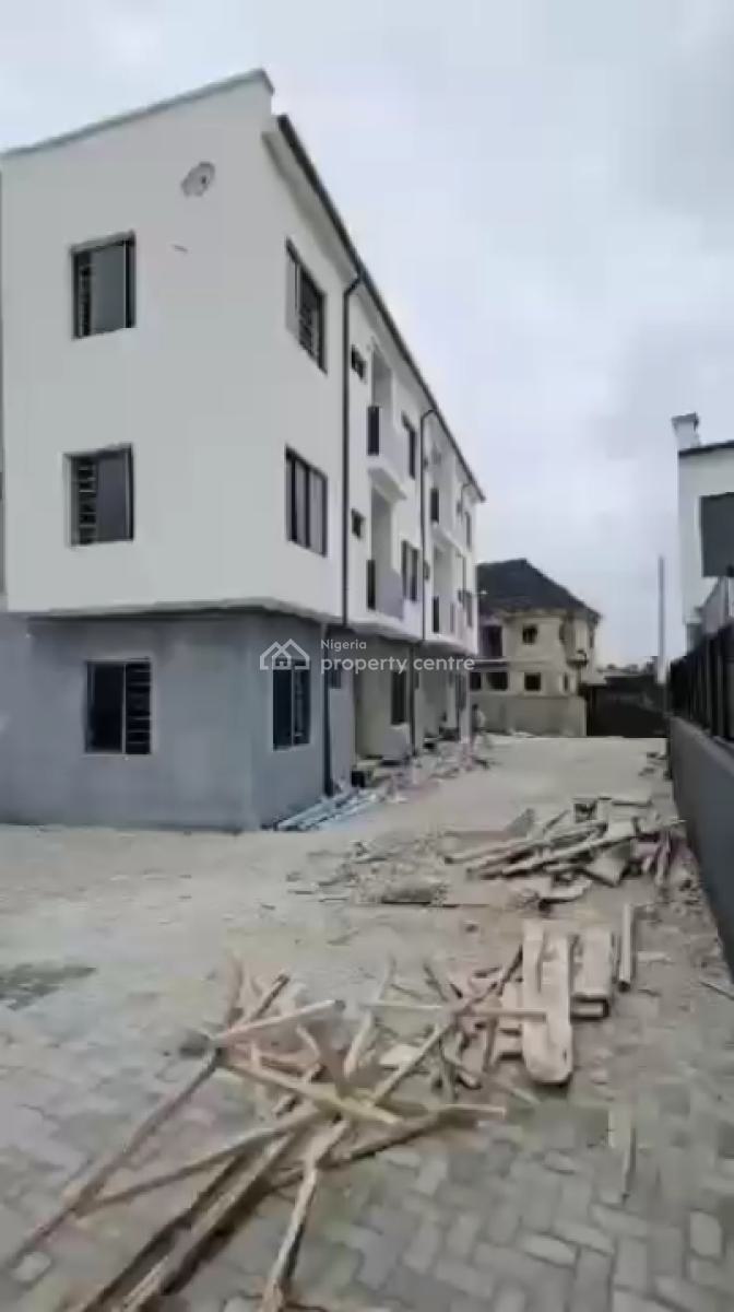 Brand New 1bedroom Flat, Abijo Gra, Sangotedo, Ajah, Lagos, Mini Flat (room and Parlour) for Rent