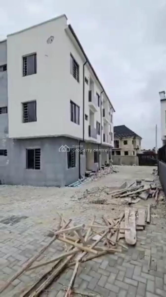 Brand New 1bedroom Flat, Abijo Gra, Sangotedo, Ajah, Lagos, Mini Flat (room and Parlour) for Rent
