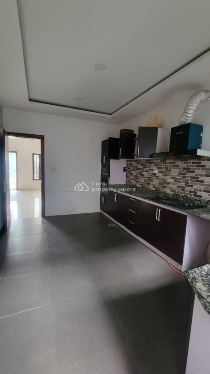 Serviced 4bedroom Terrace Duplex in a Serene Location, Lekki Conservation Road, By Chevron Toll Gate, Lekki , Kagos, Lekki, Lagos, Terraced Duplex for Rent