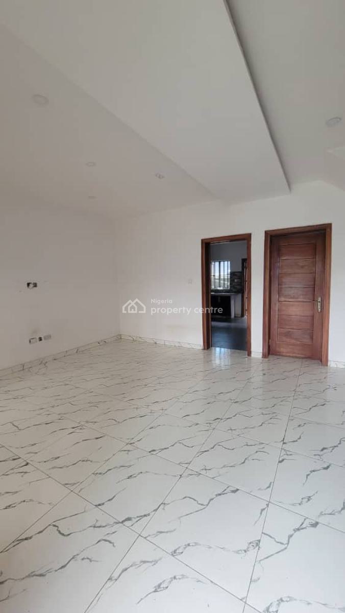 Serviced 4bedroom Terrace Duplex in a Serene Location, Lekki Conservation Road, By Chevron Toll Gate, Lekki , Kagos, Lekki, Lagos, Terraced Duplex for Rent