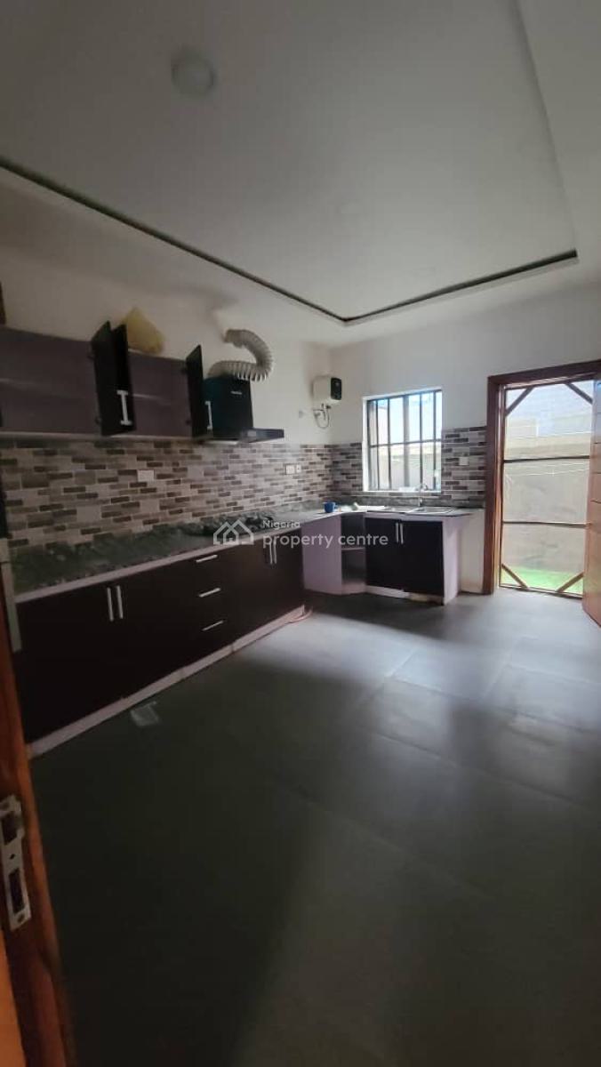 Serviced 4bedroom Terrace Duplex in a Serene Location, Lekki Conservation Road, By Chevron Toll Gate, Lekki , Kagos, Lekki, Lagos, Terraced Duplex for Rent