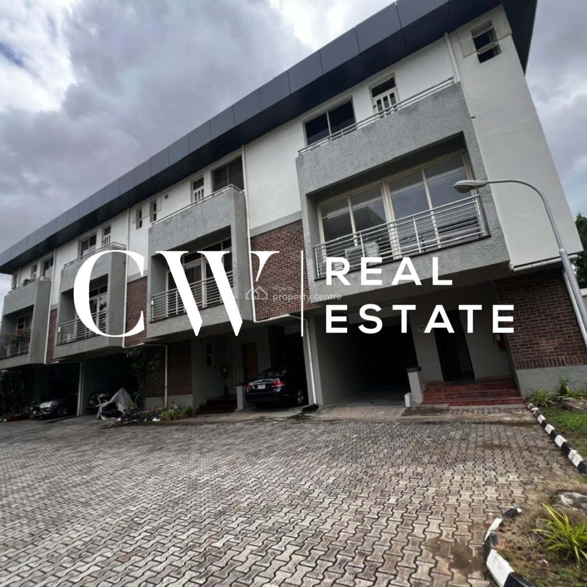 4-bed Terrace+bq -- Banana Island, Ikoyi, Banana Island, Ikoyi, Lagos, House for Rent