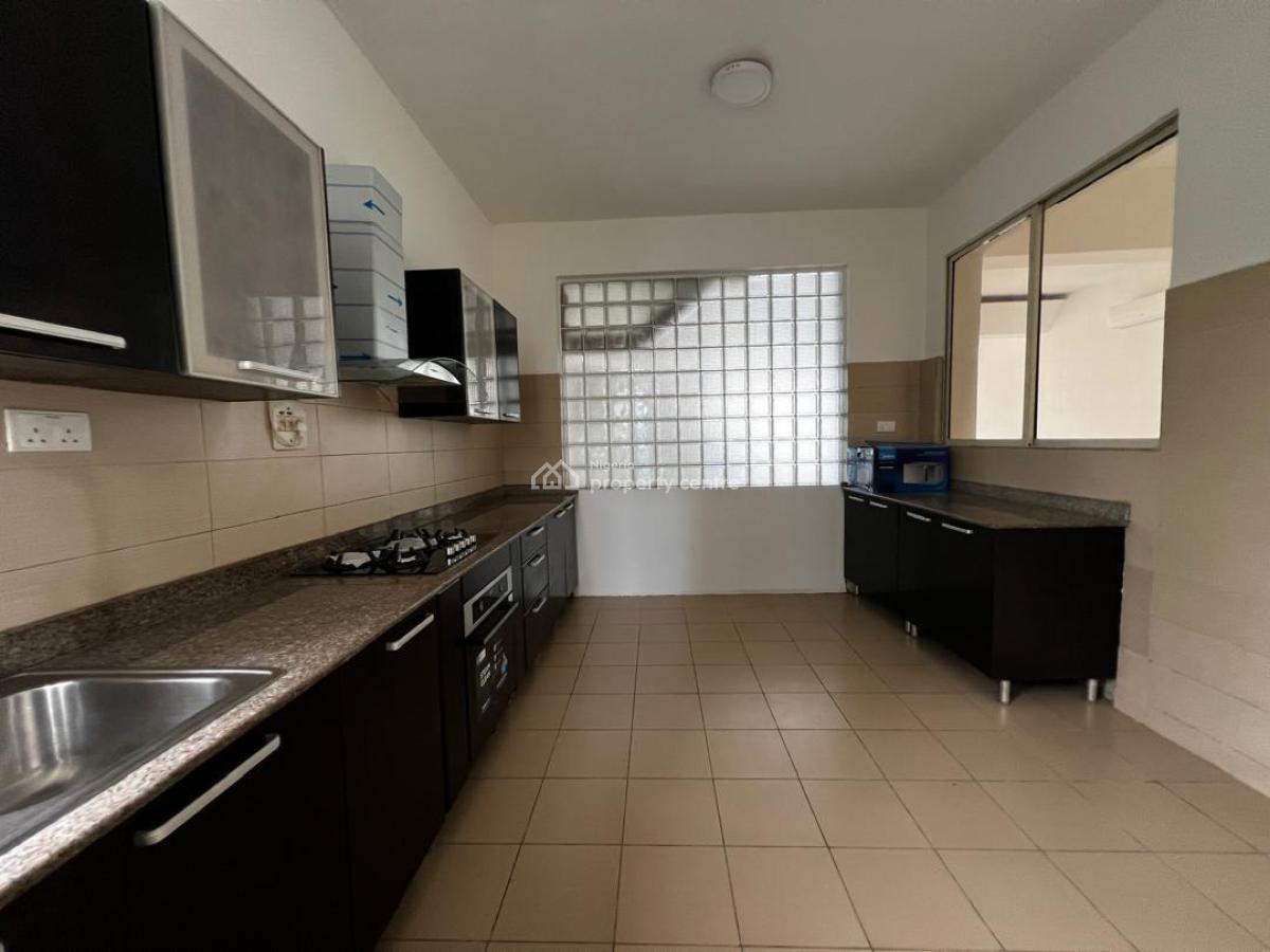 4-bed Terrace+bq -- Banana Island, Ikoyi, Banana Island, Ikoyi, Lagos, House for Rent