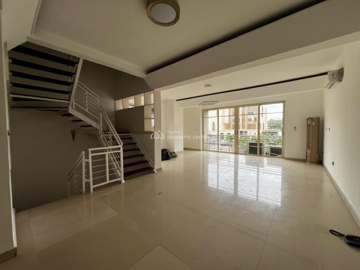 4-bed Terrace+bq -- Banana Island, Ikoyi, Banana Island, Ikoyi, Lagos, House for Rent