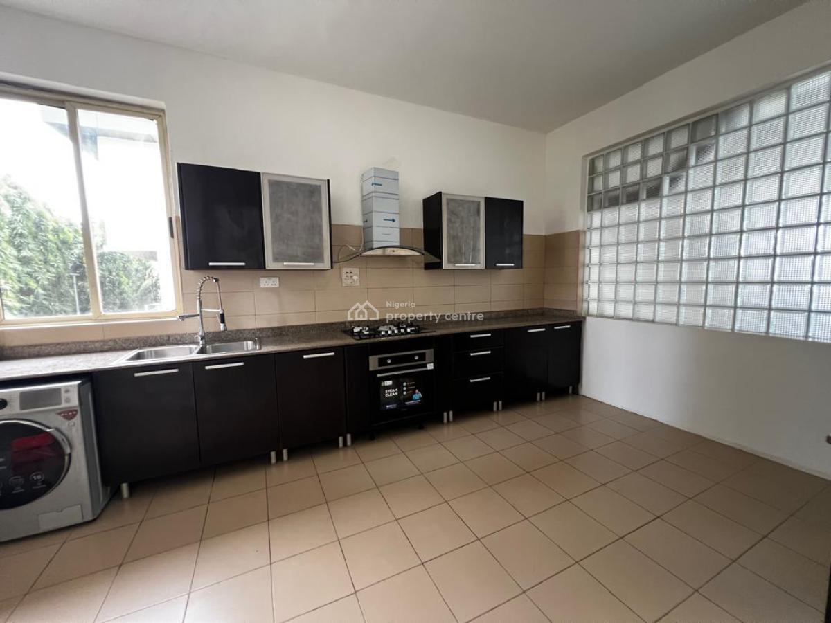 4-bed Terrace+bq -- Banana Island, Ikoyi, Banana Island, Ikoyi, Lagos, House for Rent