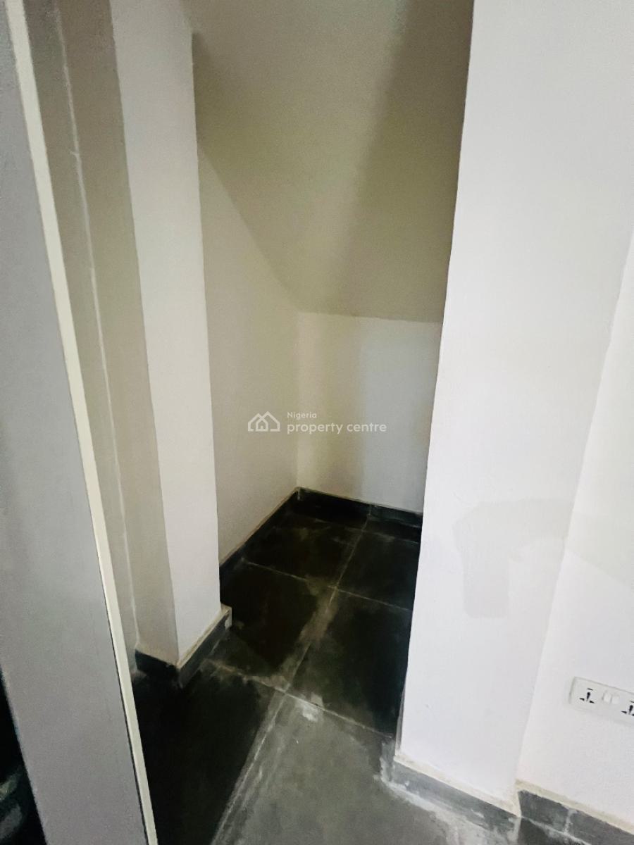 Luxury 4 Bedroom Terrace Duplex with Bq, Lekki Phase 1, Lekki, Lagos, Terraced Duplex for Sale