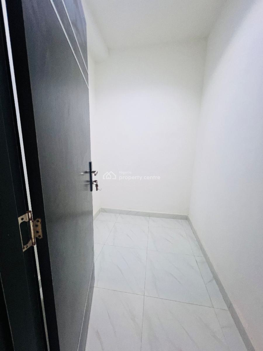 Luxury 4 Bedroom Terrace Duplex with Bq, Lekki Phase 1, Lekki, Lagos, Terraced Duplex for Sale