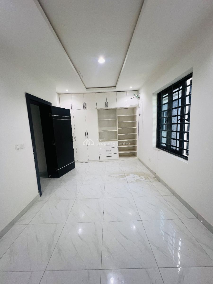 Luxury 4 Bedroom Terrace Duplex with Bq, Lekki Phase 1, Lekki, Lagos, Terraced Duplex for Sale