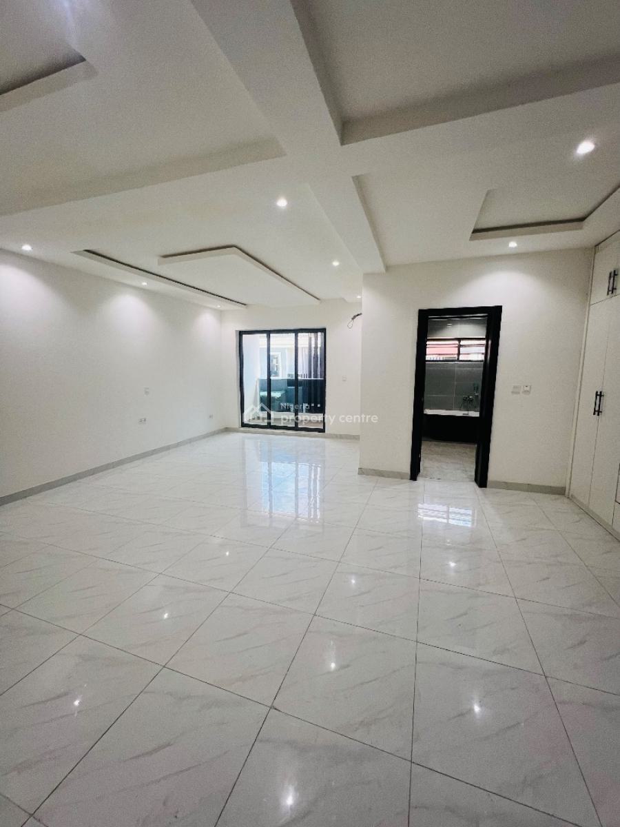 Luxury 4 Bedroom Terrace Duplex with Bq, Lekki Phase 1, Lekki, Lagos, Terraced Duplex for Sale