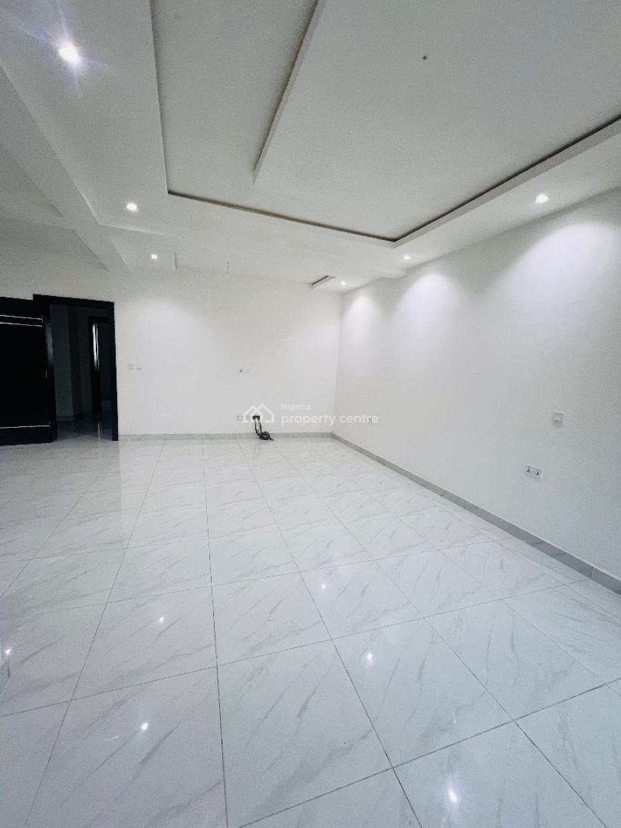 Luxury 4 Bedroom Terrace Duplex with Bq, Lekki Phase 1, Lekki, Lagos, Terraced Duplex for Sale