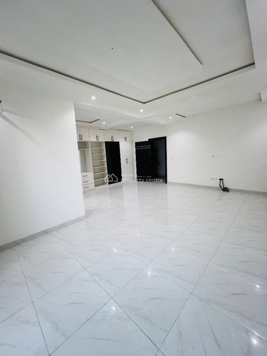 Luxury 4 Bedroom Terrace Duplex with Bq, Lekki Phase 1, Lekki, Lagos, Terraced Duplex for Sale