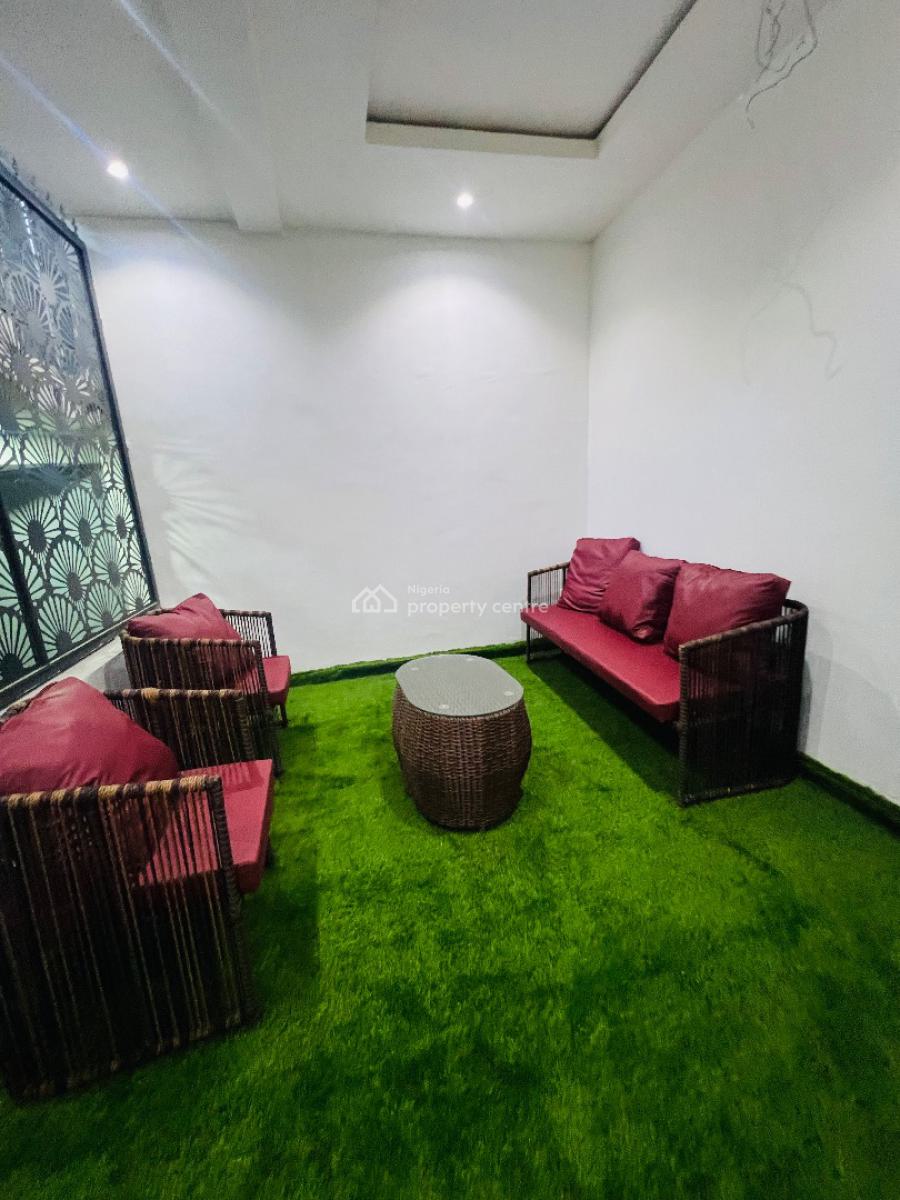 Luxury 4 Bedroom Terrace Duplex with Bq, Lekki Phase 1, Lekki, Lagos, Terraced Duplex for Sale