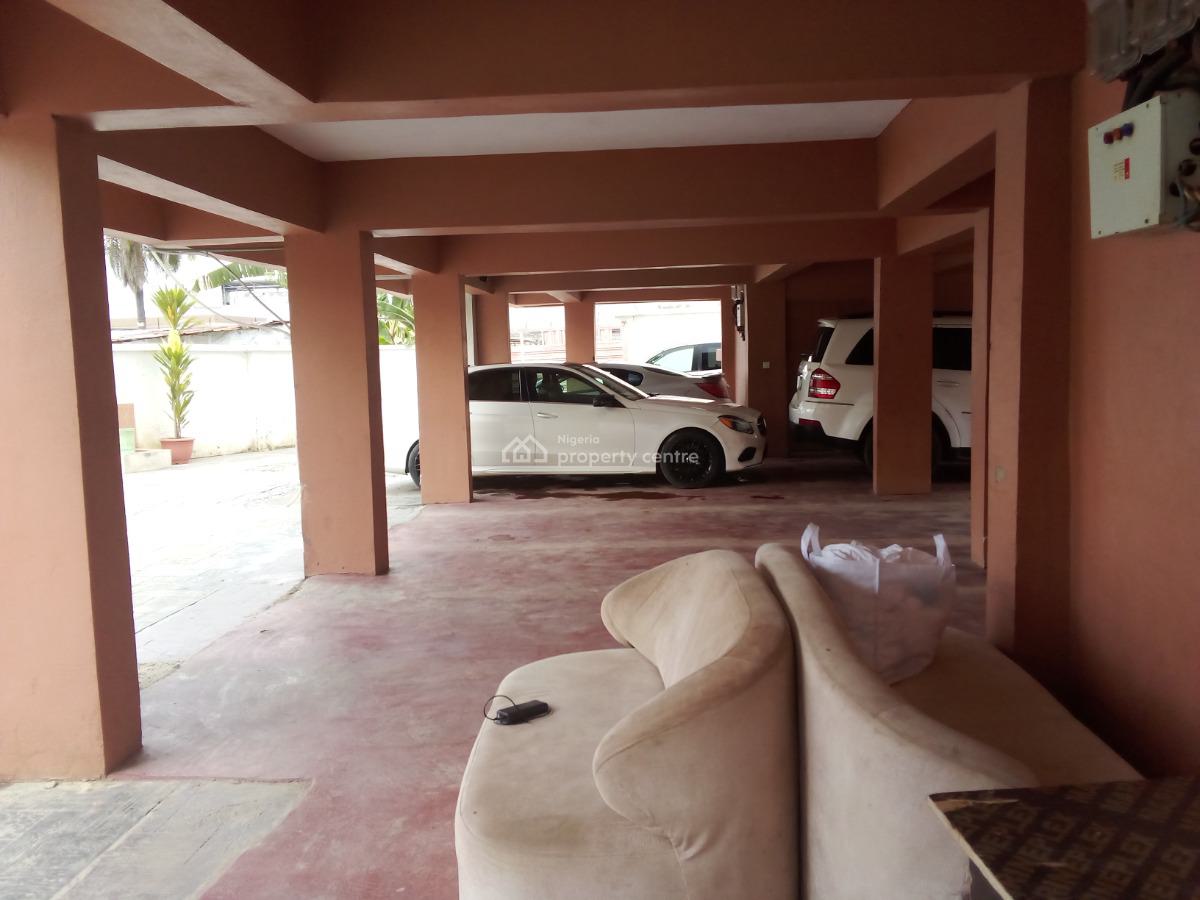 2 Bedroom Flat with Bq, Ikeja Gra, Ikeja, Lagos, Flat / Apartment for Rent