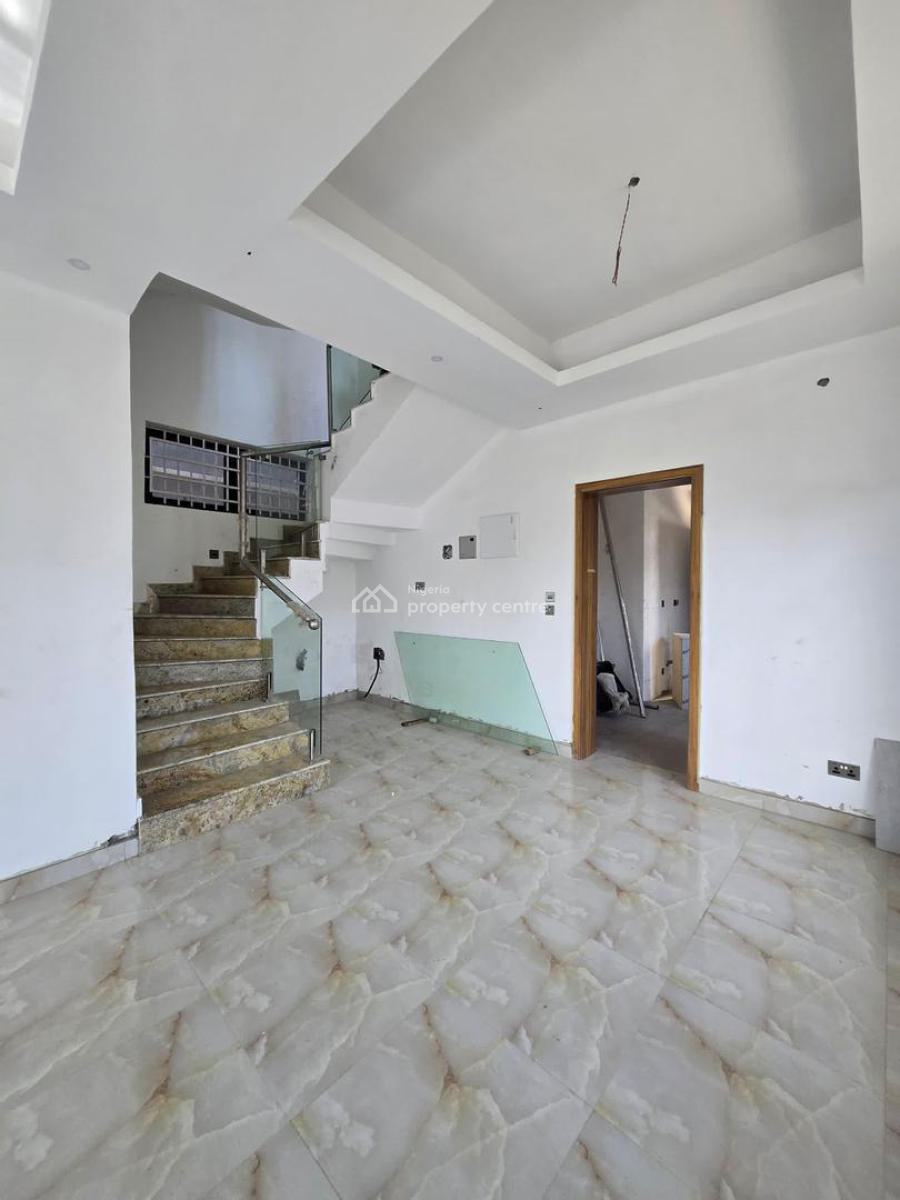 Luxury 4-bedroom Detached Duplex in an Estate with Amazing Features, Lekki Phase 1, Lekki, Lagos, House for Sale