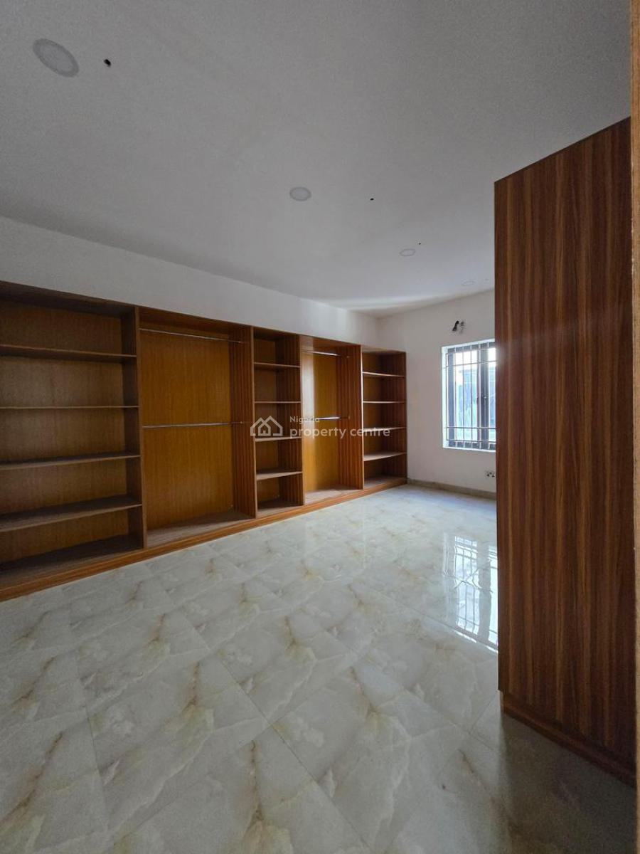 Luxury 4-bedroom Detached Duplex in an Estate with Amazing Features, Lekki Phase 1, Lekki, Lagos, House for Sale