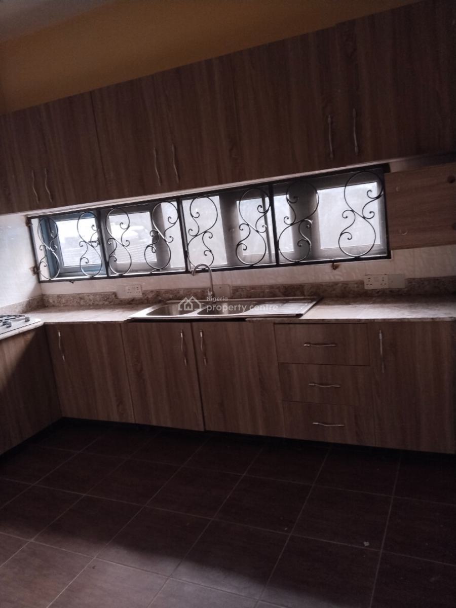 4 Bedroom Terrace Duplex with Bq, By Salem Bustop, Ilasan, Lekki, Lagos, Terraced Duplex for Rent