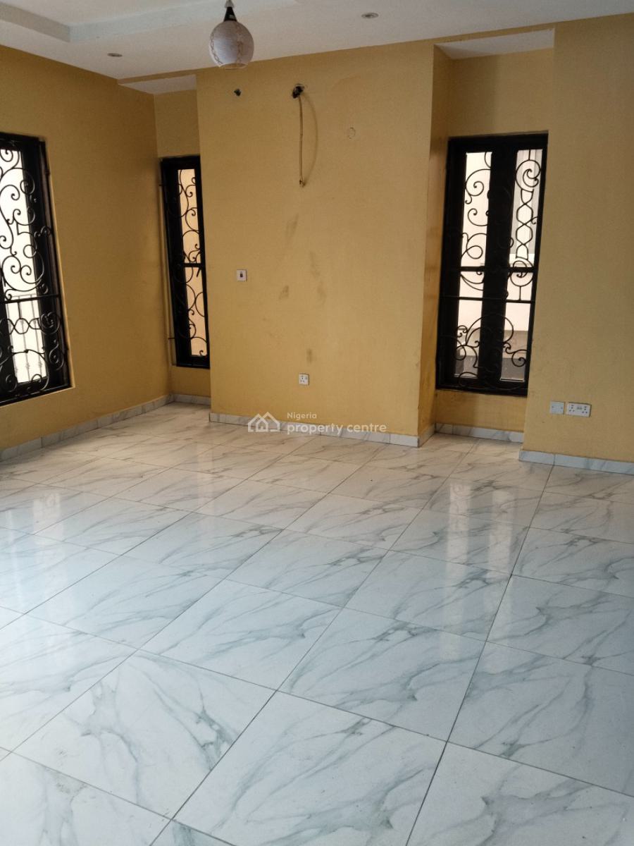 4 Bedroom Terrace Duplex with Bq, By Salem Bustop, Ilasan, Lekki, Lagos, Terraced Duplex for Rent
