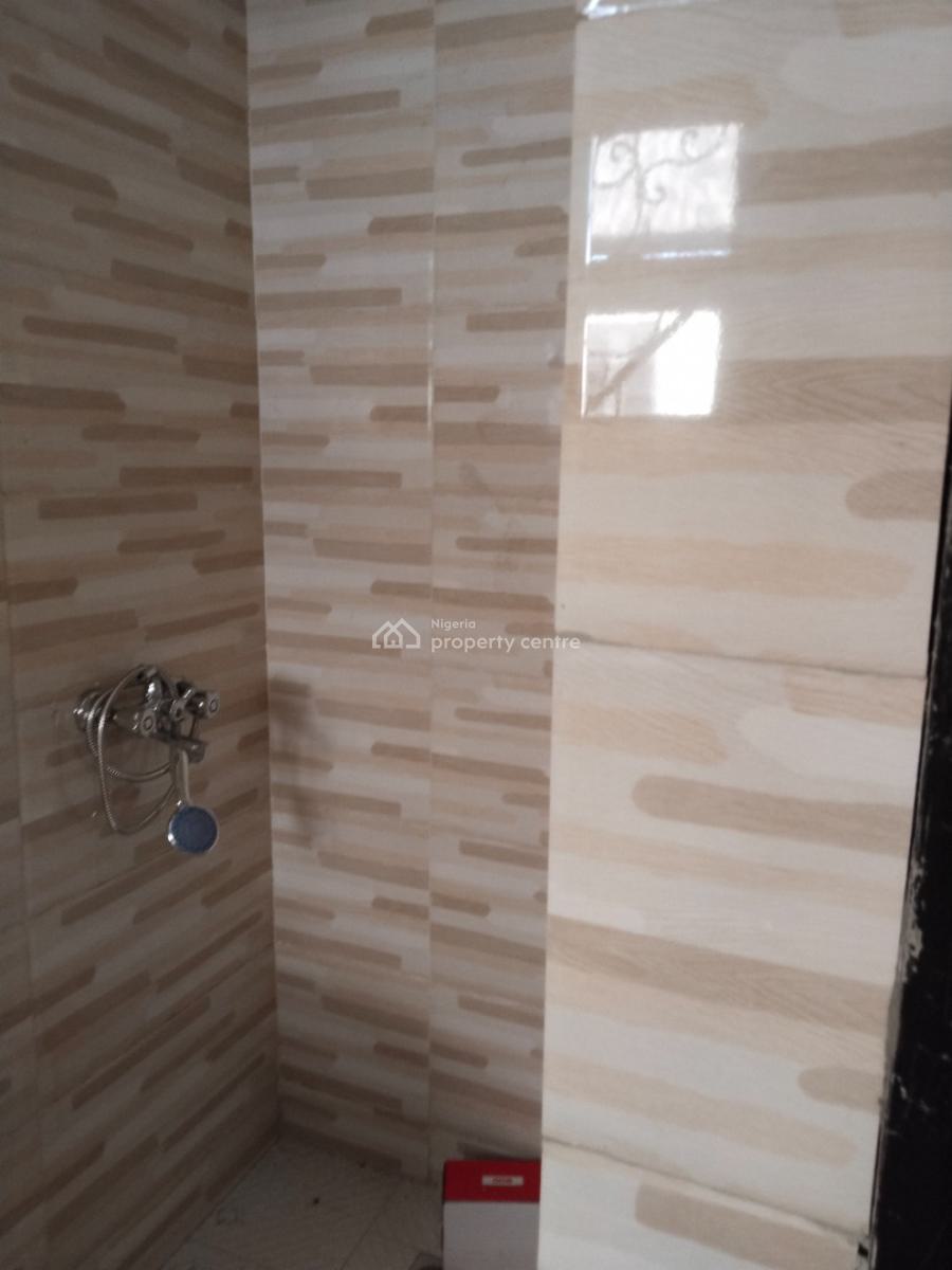 4 Bedroom Terrace Duplex with Bq, By Salem Bustop, Ilasan, Lekki, Lagos, Terraced Duplex for Rent