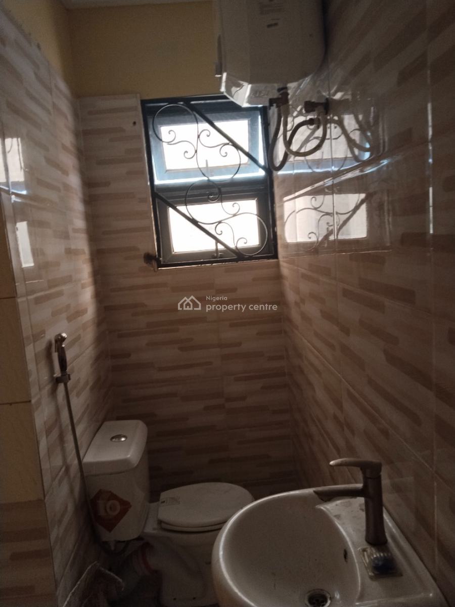4 Bedroom Terrace Duplex with Bq, By Salem Bustop, Ilasan, Lekki, Lagos, Terraced Duplex for Rent
