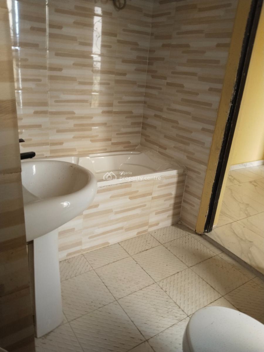 4 Bedroom Terrace Duplex with Bq, By Salem Bustop, Ilasan, Lekki, Lagos, Terraced Duplex for Rent