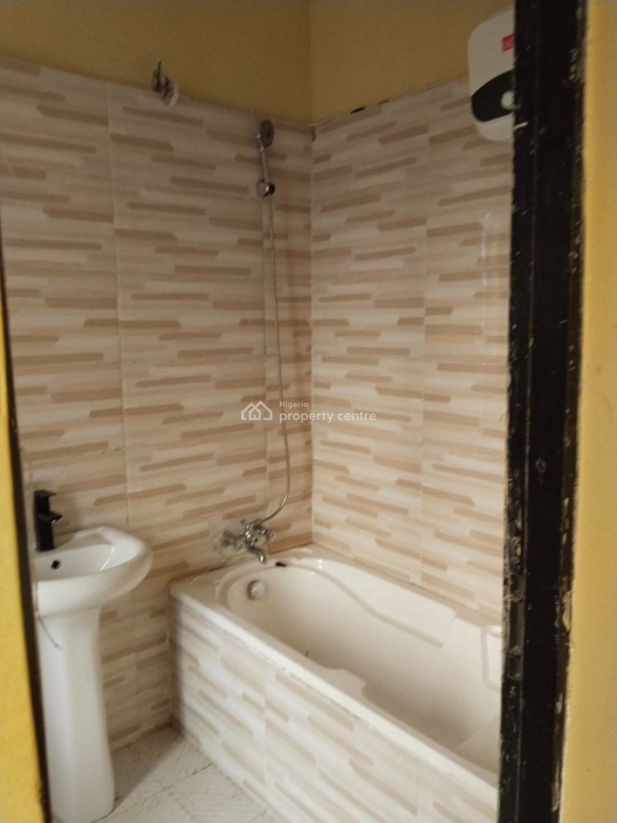4 Bedroom Terrace Duplex with Bq, By Salem Bustop, Ilasan, Lekki, Lagos, Terraced Duplex for Rent