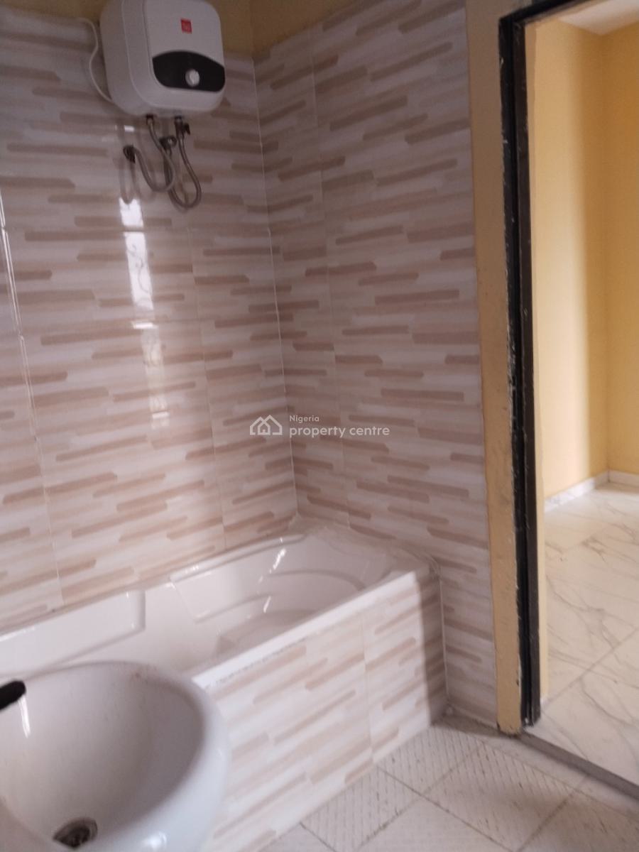 4 Bedroom Terrace Duplex with Bq, By Salem Bustop, Ilasan, Lekki, Lagos, Terraced Duplex for Rent