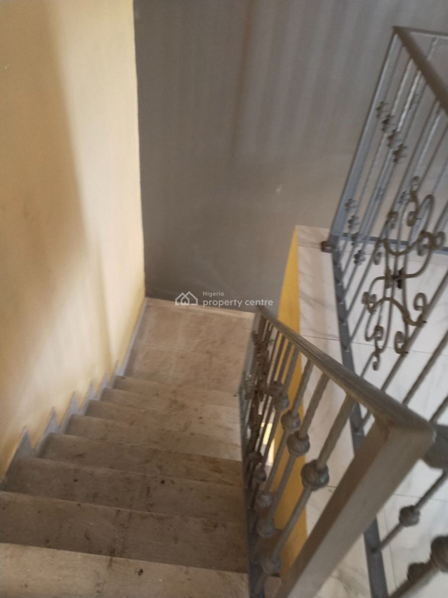 4 Bedroom Terrace Duplex with Bq, By Salem Bustop, Ilasan, Lekki, Lagos, Terraced Duplex for Rent