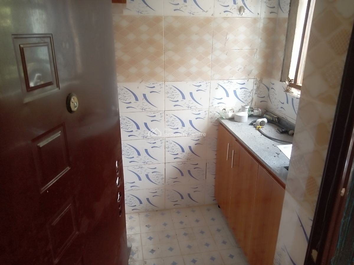 a Brand New One Bedroom Flat, Jenew Estate, Karsana, Abuja, Mini Flat (room and Parlour) for Rent