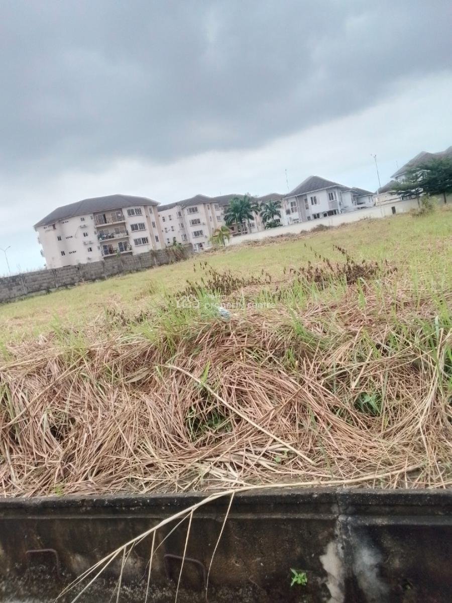 Lland Measuring 500sqm at Pinnickck Beach Estate, Osapa Piinnock Beach Estate Osapa Lekki, Osapa, Lekki, Lagos, Residential Land for Sale